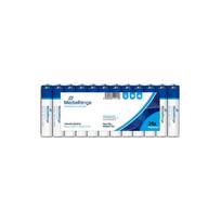 MediaRange ŠARMŲ BATERIJA AAA 1.5V/24VNT MRBAT103 MEDIARANGE