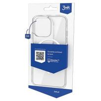 3MK MagCase iPhone 15 Plus / 14 Plus 6.7" clear/transparent, compatible with MagSafe