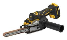DeWALT DCM200NT-XJ portable sander Belt sander Black, Yellow
