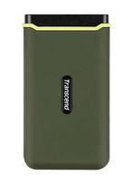 Transcend ESD380C 500GB USB Type-C USB 3.2 Gen 2x2 Green