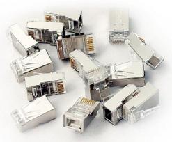 Digitus X-ML-6AF-IMP wire connector RJ45 Grey