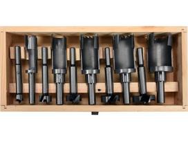 Yato YT-33837 drill hole saw 10 pc(s)