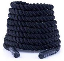 BUSHIDO Kovos virvė krosiniam treniravimui 35mm 12m