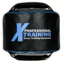 BUSHIDO XBag – Įranga funkcinėms treniruotėms su reguliuojamais svoriais (1–40 kg)