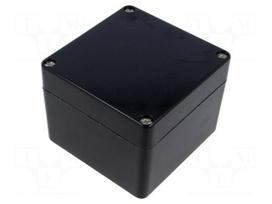 Enclosure: multipurpose | X: 120mm | Y: 122mm | Z: 91mm | polyester