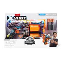 Interaktyvus žaislinis šautuvas Xshot Dread Skins Jurassic World