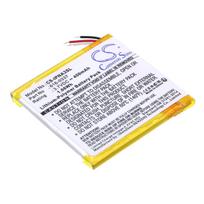 450mAh for Apple iPod Nano 3rd 4GB,iPod Nano 3rd 8GB,iPod Nano G3 4GB,iPod Nano G3 8GB