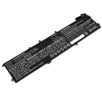 8000mAh for DELL XPS 15 9560,XPS 15 9560 i7-7700HQ,Precision M5520,XPS 15 9570,Precision 5510,Precision 5520,Precision 5530,XPS 15-7590-D1845,XPS 15 9570 Core i9 UHD,XPS 15-9570-D1501