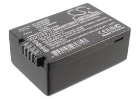 Replacement Battery for Panasonic DMW-BM9, DMW-BM9E, DMW-BM9PP, FZ100, FZ150, FZ45 Lithium-ion 750mAh