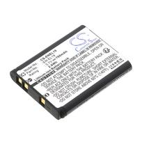 700mAh for NIKON Coolpix S3100,Coolpix S4100,Coolpix S2500,Coolpix S6400,Coolpix S4300,Coolpix S3300,Coolpix S3200,Coolpix S100,Coolpix S2550,Coolpix S4150