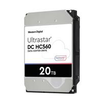 Western Digital Ultrastar DC HC560 internal hard drive 20 TB 7200 RPM 512MB 3.5" Serial ATA