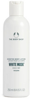 The Body Shop Baltas Musk Scented Losjonas kūnui
