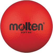 Molten Rankinio kamuolys SOFT-HR 100g, Ø160