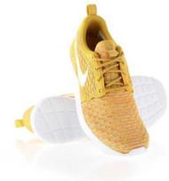 Rosherun Flyknit W batai 704927-700 Nike