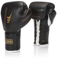 Yakima Tiger Juodos Bokso Pirštinės L 10 oz 10039710OZ