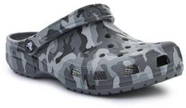 Crocs Classic Printed Camo Clog M 206454-0IE šlepetės