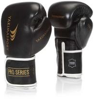 Yakima Tiger Juodos V Bokso pirštinės 10 oz 10039810OZ