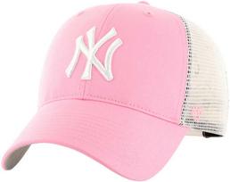 Kepurė New York Yankees Niujorko "Yankees" Branson 47 Jr. B-BRANS17CTP-RSA_VAIKI kepuraitė