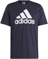 adidas Essentials Single Jersey 3-Stripes marškinėliai M IC9348