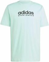 Adidas Marškinėliai SIZE Graphic M IC9814