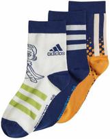 Adidas Star Wars Jaunasis Džedajus 3 poros vaikiškos kojinės IU4870