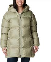 Mac In Sac Columbia Puffect Mid su gobtuvu striukė moterims 1864791348