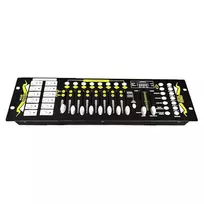 LIGHT4ME DMX 192 MKII – DMX slankioji valdymo pultelė