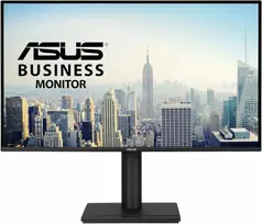 ASUS VA27AQSE 27 inch WQHD IPS Monitorius - 75Hz, FreeSync, reguliuojamas aukštis