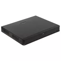 UNIVIEW NVR302-16B-P16-IQ 16 kanalų 4K tinklo vaizdo registratorius su 16 PoE prievadų