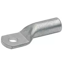 Klauke 110R12 Vamzdinis presuojamas kabelio antgalis, 150 mm², M12, elektrolitinis varis, pilkas skarduotas