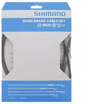 Shimano Brake Cable Set PTFE RoadBlack