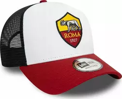 Kepurė New Era E-Frame AS Roma Klasikinė Trucker Kepuraitė 60572400