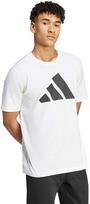 Adidas PWR 3 marškinėliai su grafiniu raštu M IY8582