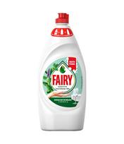 Indų ploviklis FAIRY SENSITIVE Tea Tree & Mint, 900 ml