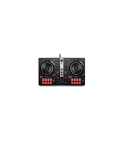 Hercules | DJ controller | DJ Essentials Kit | Speakers | USB connectivity