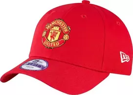 Kepurė New Era 9FORTY Vaikams Pagrindinė Manchester United Kepuraitė 11217683