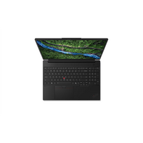 Lenovo ThinkPad P16s G5 AMD | Black | 16 " | IPS | WUXGA | 1920 x 1200 pixels | Anti-glare | AMD Ryzen AI 7 PRO | 450 | 32GB | LPCAMM2 LPDDR5X | Solid-state drive capacity 1000GB | AMD Radeon 860M G