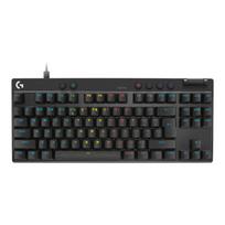 LOGITECH Keyboard 920-013233 / G Pro X Rapid TKL Black