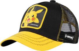 Kepurė Capslab Freegun Pokemon Jr CL-PKM2-3-PIK6 beisbolo kepuraitė