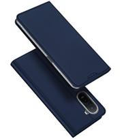 Mėlynas atverčiamas dėklas Xiaomi Redmi A7 Pro 4G / 5G telefonui "Dux Ducis Skin Pro"