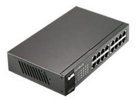 ZyXEL Communications Zyxel GS-1100-16 V3 16-Port Gigabit Switch