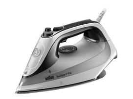 BRAUN TexStyle 7 Pro SI 7149 Steam Iron 2900W Black Grey White