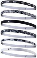 Kepurė Nike spausdinti plaukų segtukai 6 vnt. N0002545-176