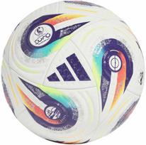 adidas moteriškas Euro25 Pro JH1261 futbolo kamuolys