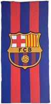 FC Barcelona rankšluostis 70x140 cm, mikropluoštas, 120042