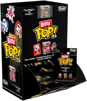 FUNKO Bitty POP! Figūrėlė: Five Nights at Freddy´s, ~3 cm