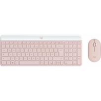 Klawiatura + mysz Logitech MK470 Slim (920-011314) | 920-011314 | 5099206107809