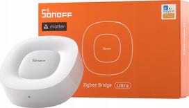 Bramka Matter ZigBee Bridge Ultra SONOFF ZBBridge-U (RJ45 LAN, 1.5 GHz, 1GB RAM, 8GB) | ZBBridge-U | 6920075741896