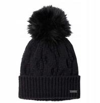 Kepurė Columbia Boundless Days Cable Knit Pom Beanie W 2092641010