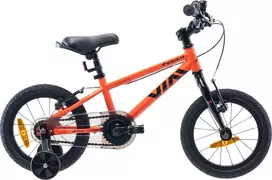 Royalbaby Martes Essentials Ninja 14 vaikiškas dviratis 92800597989